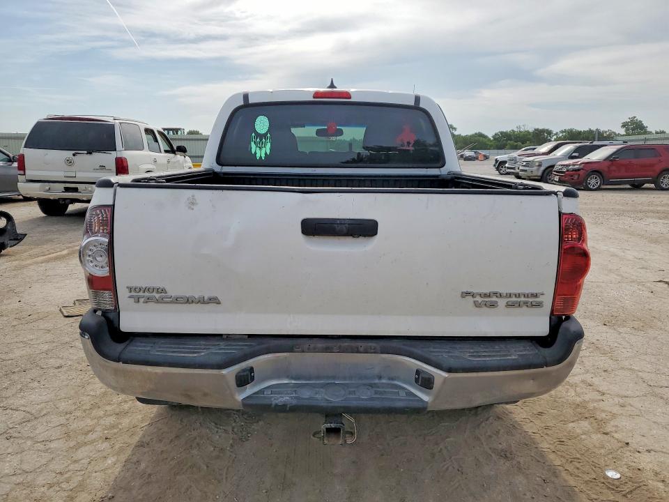 Продажа на аукционе авто 2012 Toyota Tacoma, vin: 3TMJU4GN9CM127753, номер лота: 59344586