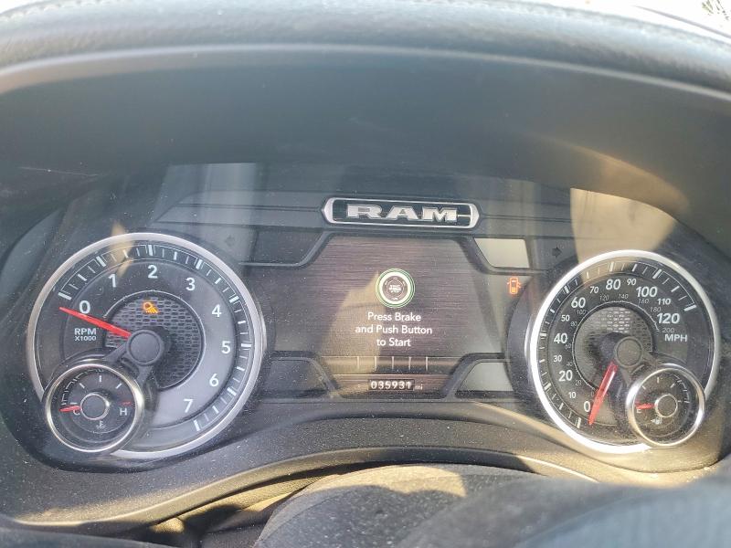 Aukcja sprzedaży 2020 Ram 1500, vin: 1C6SRFRT4LN176577, numer aukcji: 59294676
