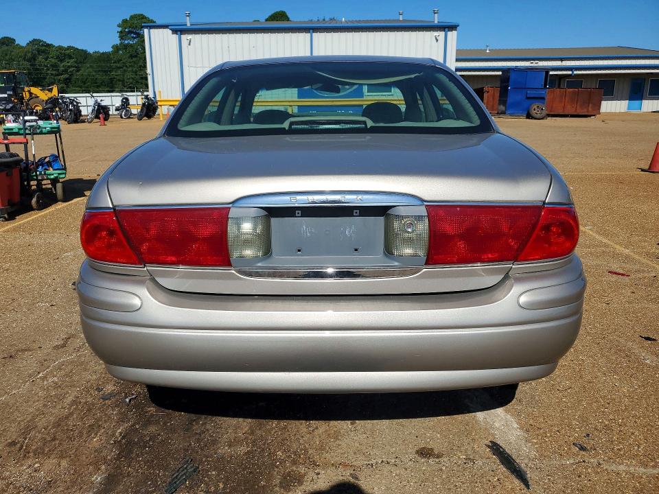 59742646 :رقم المزاد ، 1G4HP52K534121741 vin ، 2003 Buick Lesabre مزاد بيع