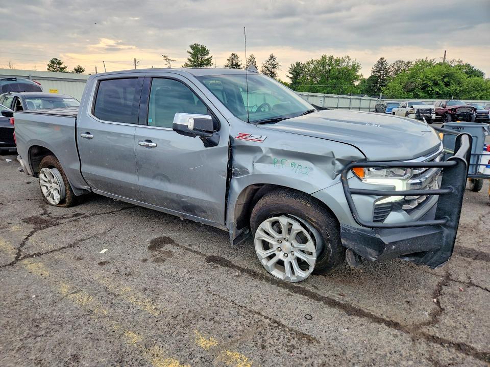 Продажа на аукционе авто 2025 Chevrolet Silverado, vin: 1GCUKGEL9SZ246986, номер лота: 61371396