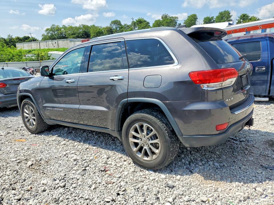 63495956 :رقم المزاد ، 1C4RJFBG6FC660889 vin ، 2015 Jeep Grand Cherokee مزاد بيع