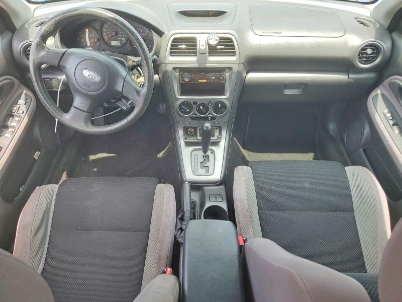 59920356 :رقم المزاد ، JF1GD61637H510482 vin ، 2007 Subaru Impreza مزاد بيع