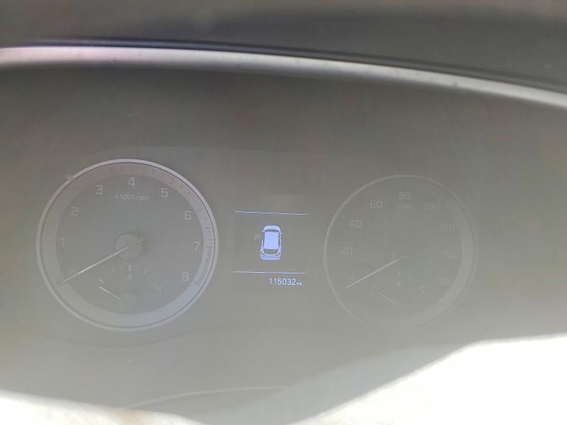 2019 Hyundai Tucson მანქანა იყიდება აუქციონზე, vin: KM8J33A43KU913003, აუქციონის ნომერი: 61700456