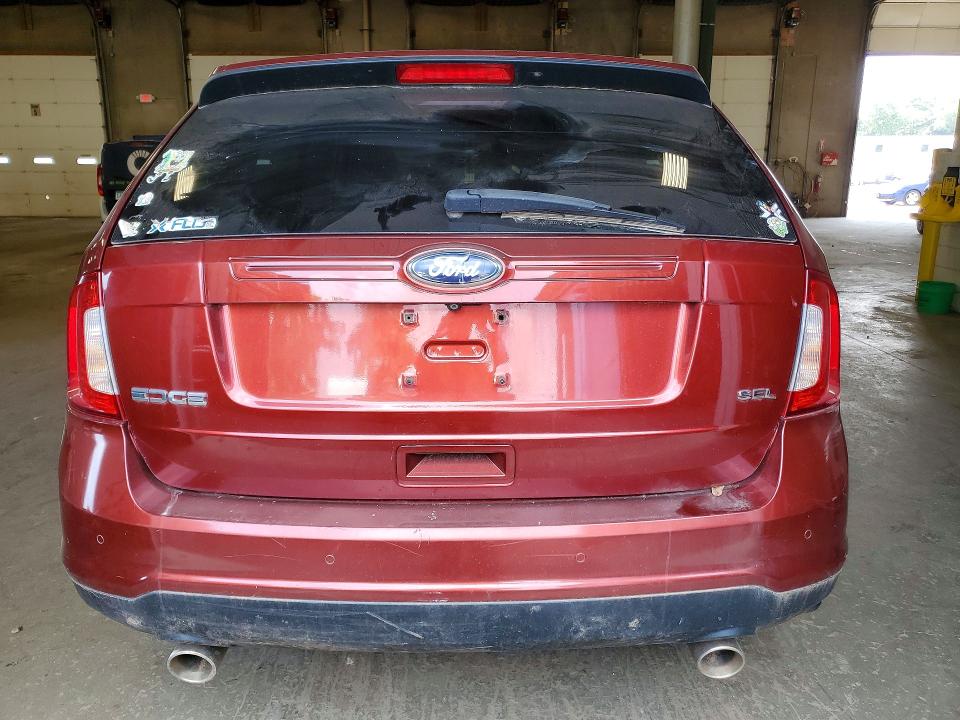 Aukcja sprzedaży 2014 Ford Edge, vin: 2FMDK3JC6EBB62612, numer aukcji: 63175776