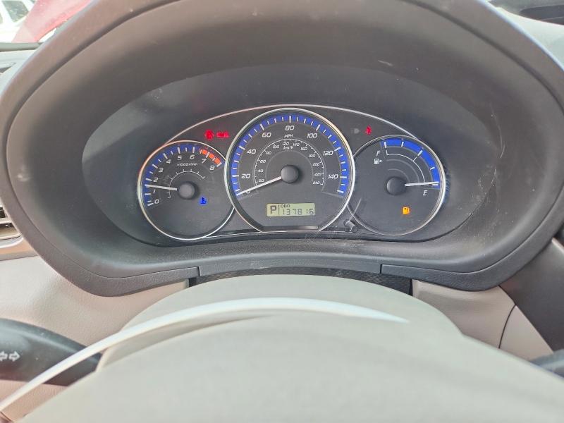 Продаж на аукціоні авто 2012 Subaru Forester, vin: JF2SHAEC7CH435454, номер лоту: 61210226