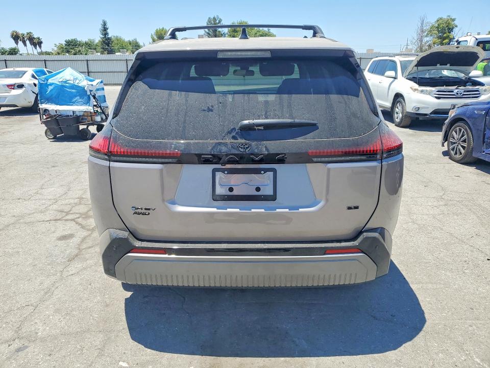 60820776 :رقم المزاد ، JTM7ERAV3TJ005349 vin ، 2026 Toyota Rav4 Plug-in Hybrid مزاد بيع