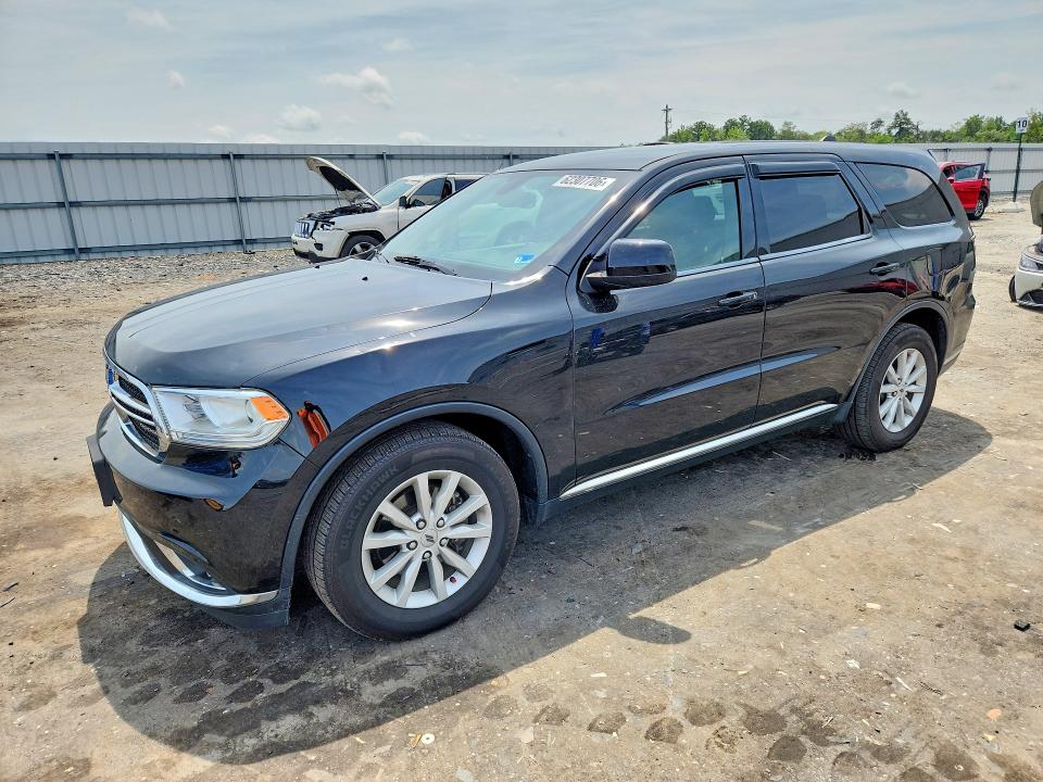 Продаж на аукціоні авто 2019 Dodge Durango, vin: 1C4RDHAG1KC852560, номер лоту: 62307706