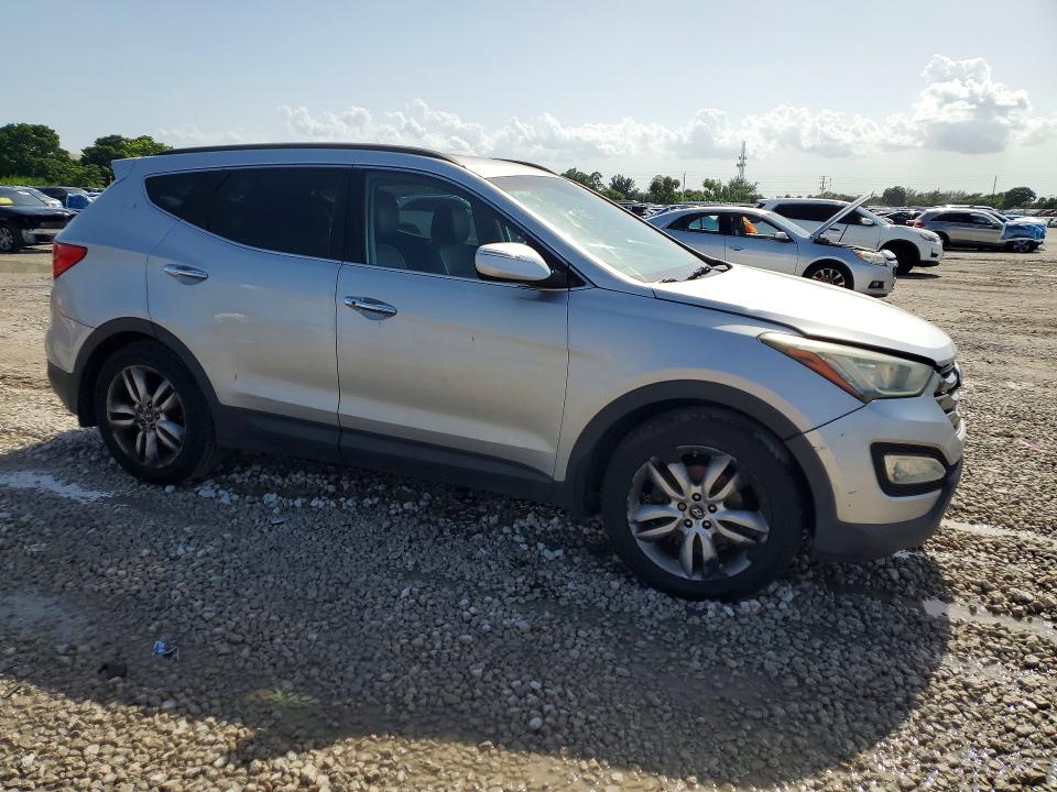 61145096 :رقم المزاد ، 5XYZU3LA8DG060271 vin ، 2013 Hyundai Santa Fe Sport مزاد بيع
