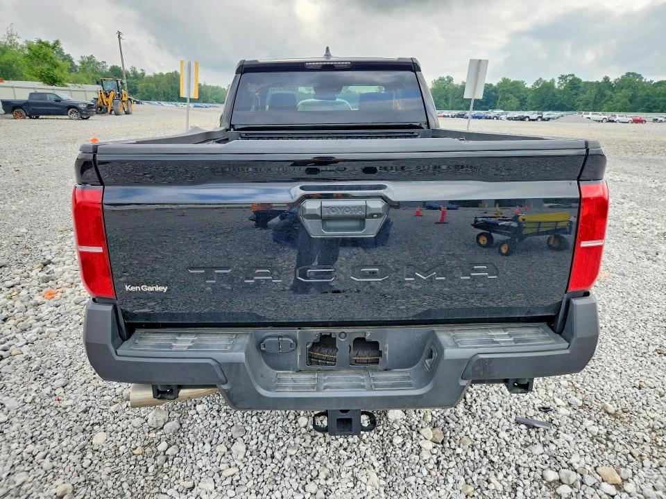 2025 Toyota Tacoma მანქანა იყიდება აუქციონზე, vin: 3TYJDAHN9ST020833, აუქციონის ნომერი: 60085476