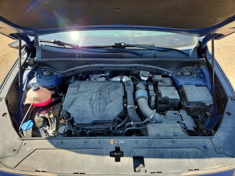 2021 Hyundai Santa Fe მანქანა იყიდება აუქციონზე, vin: 5NMS44AL6MH334021, აუქციონის ნომერი: 63330556