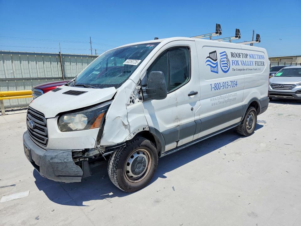 Auction sale of the 2018 Ford Transit, vin: 1FTYE1ZM5JKA55162, lot number: 60260726
