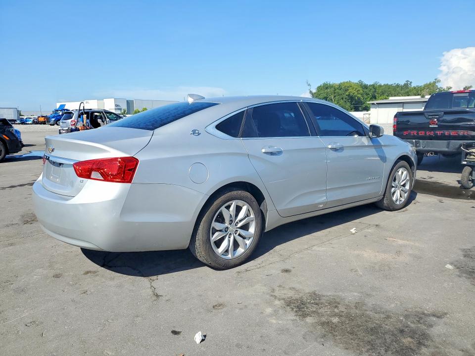 Продажа на аукционе авто 2016 Chevrolet Impala, vin: 2G1115S34G9116168, номер лота: 60328006