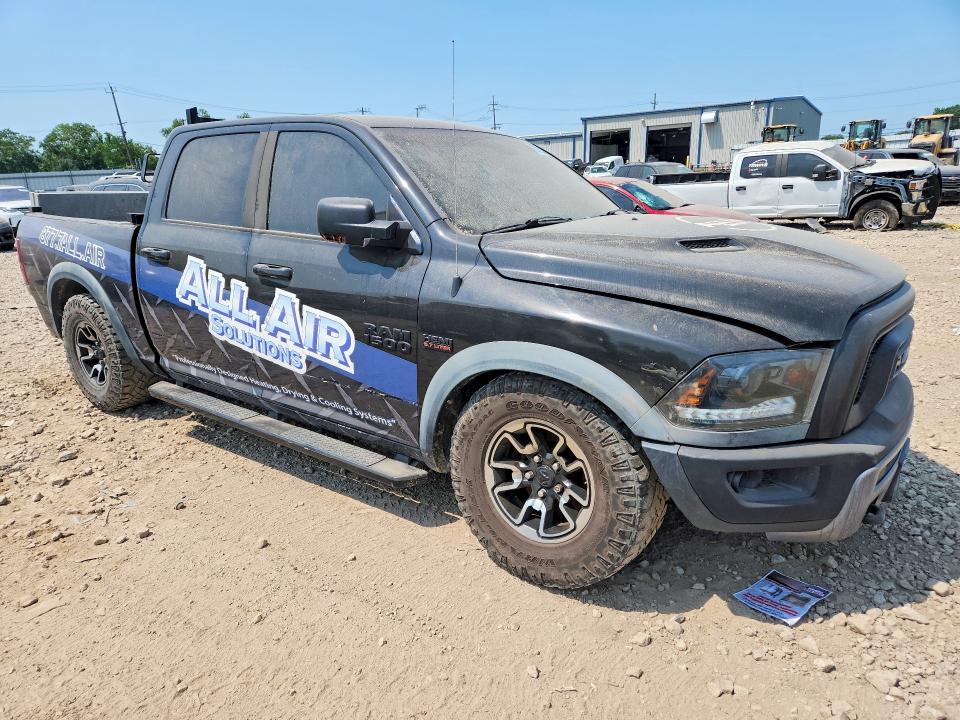 Продажа на аукционе авто 2015 Ram 1500, vin: 1C6RR7YT8FS751310, номер лота: 60928686