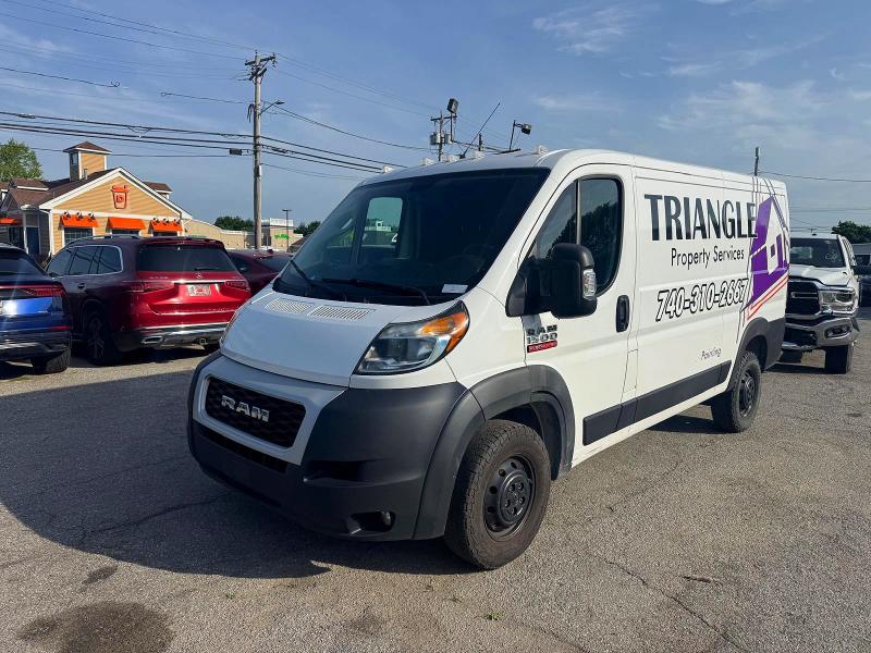 2020 Ram Promaster 1500 მანქანა იყიდება აუქციონზე, vin: 3C6TRVAG5LE123193, აუქციონის ნომერი: 62141726
