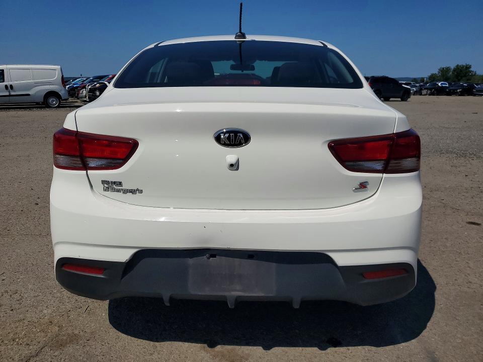 Aukcja sprzedaży 2020 Kia Rio, vin: 3KPA24AD3LE316849, numer aukcji: 61888856