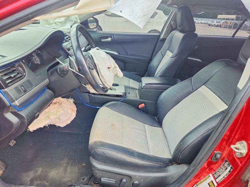 60661936 :رقم المزاد ، 4T1BF1FK3EU768007 vin ، 2014 Toyota Camry مزاد بيع