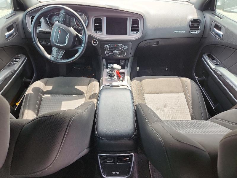 59323456 :رقم المزاد ، 2C3CDXBG6PH563732 vin ، 2023 Dodge Charger مزاد بيع