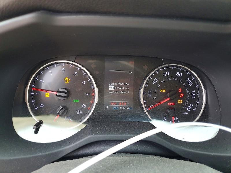 60733316 :رقم المزاد ، JTMG1RFV5KD013731 vin ، 2019 Toyota Rav4 مزاد بيع