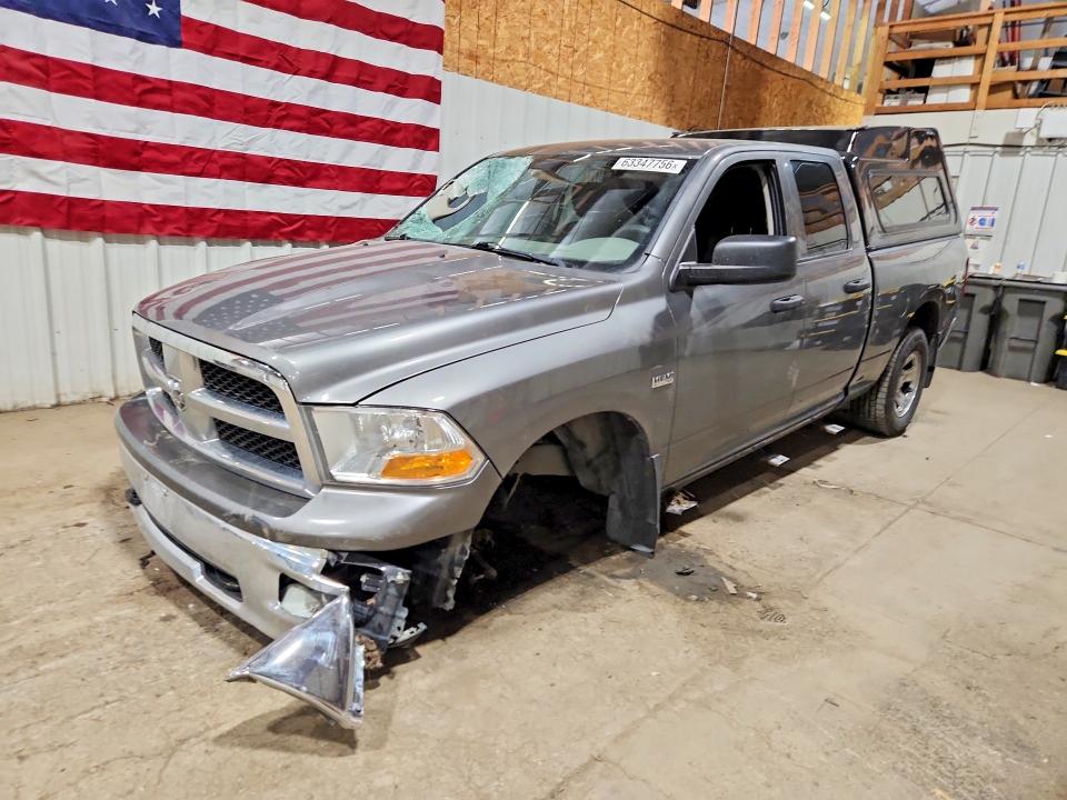 Aukcja sprzedaży 2011 Dodge Ram 1500, vin: 1D7RV1GT6BS692406, numer aukcji: 63347756