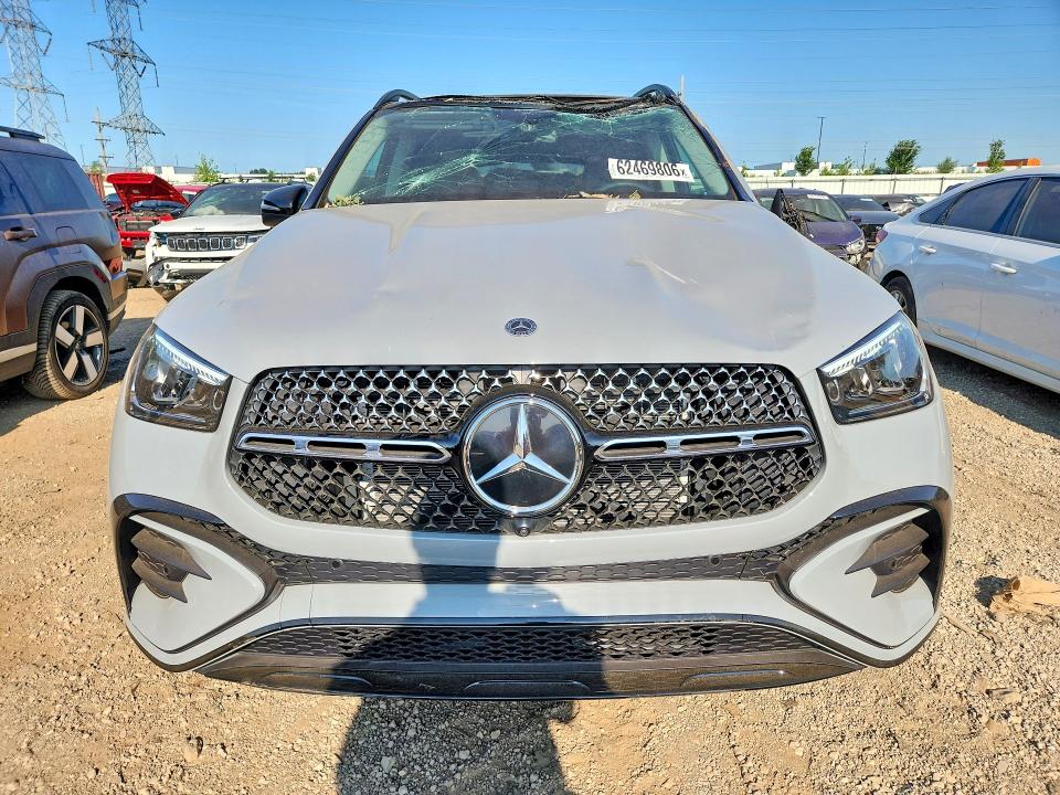 Aukcja sprzedaży 2026 Mercedes-benz Gle, vin: 4JGFB4FB6TB609828, numer aukcji: 62469806