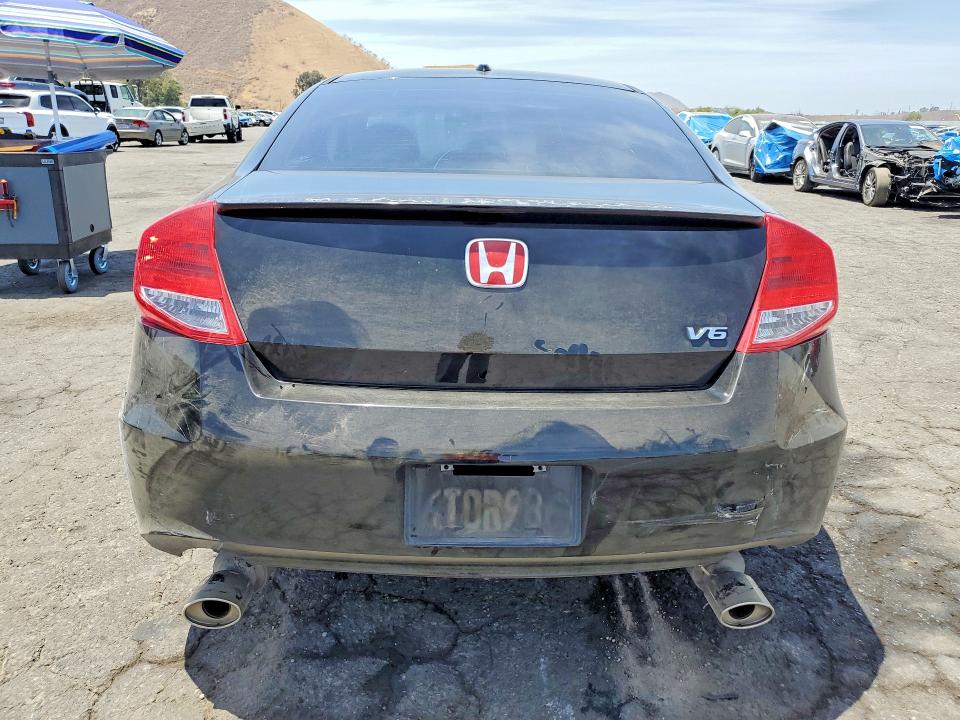 Aukcja sprzedaży 2012 Honda Accord, vin: 1HGCS2A87CA001833, numer aukcji: 62668186