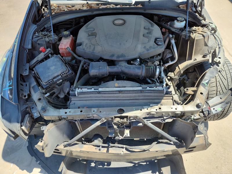 2016 Cadillac Cts მანქანა იყიდება აუქციონზე, vin: 1G6AR5SS6G0161648, აუქციონის ნომერი: 61918206