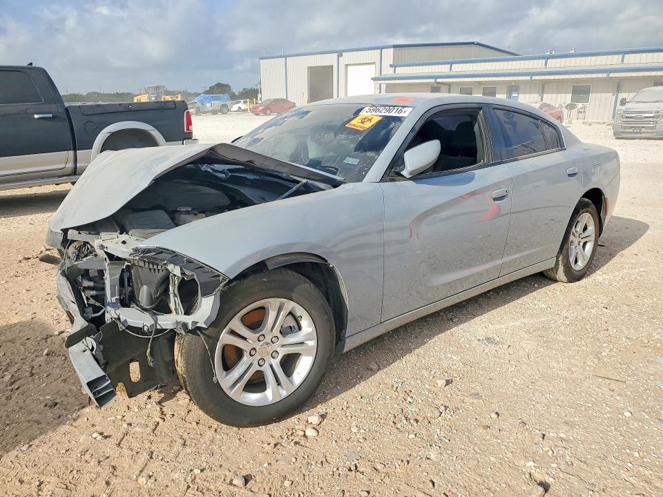 Aukcja sprzedaży 2021 Dodge Charger, vin: 2C3CDXBG0MH639117, numer aukcji: 59629016