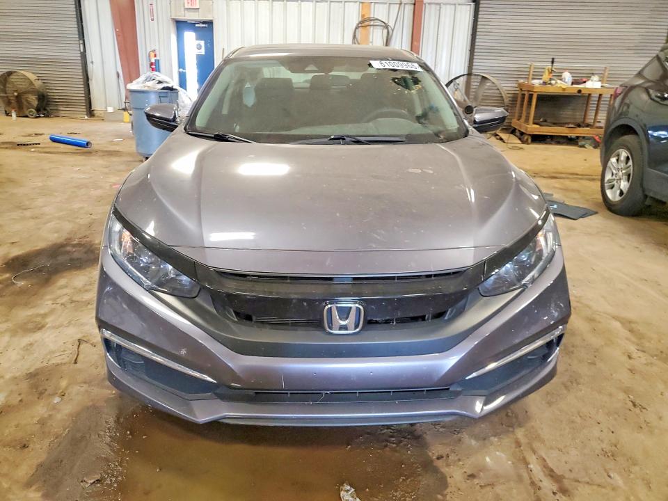 2020 Honda Civic მანქანა იყიდება აუქციონზე, vin: 2HGFC2F60LH538904, აუქციონის ნომერი: 61009966