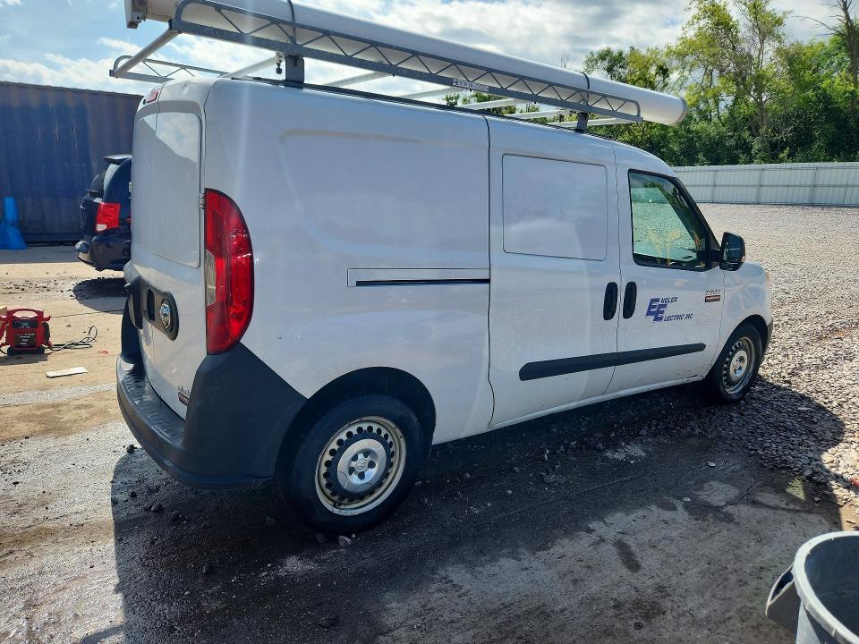 Продаж на аукціоні авто 2017 Ram Promaster City, vin: ZFBERFAB2H6D92718, номер лоту: 59291916