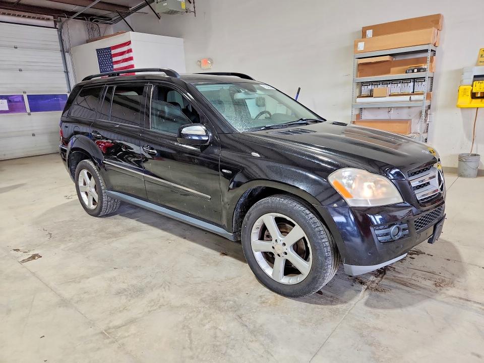 61940566 :رقم المزاد ، 4JGBF25E49A518218 vin ، 2009 Mercedes-benz Gl مزاد بيع