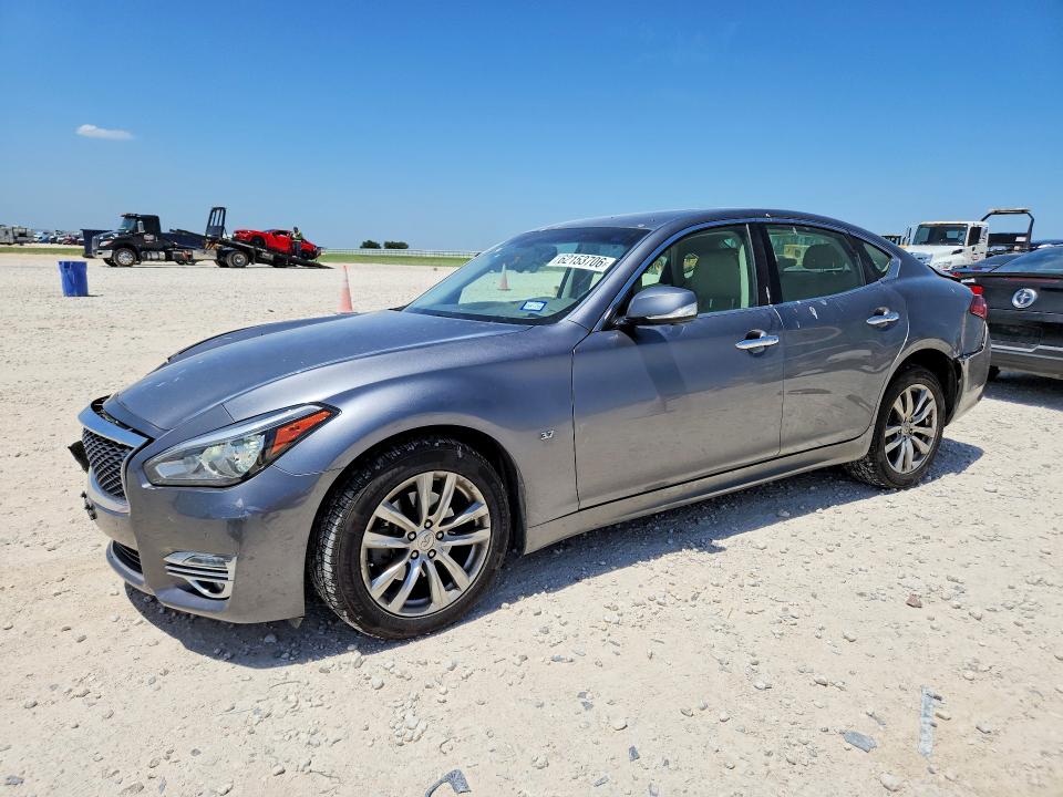 Auction sale of the 2015 Infiniti Q70, vin: JN1BY1AR1FM562143, lot number: 62153706
