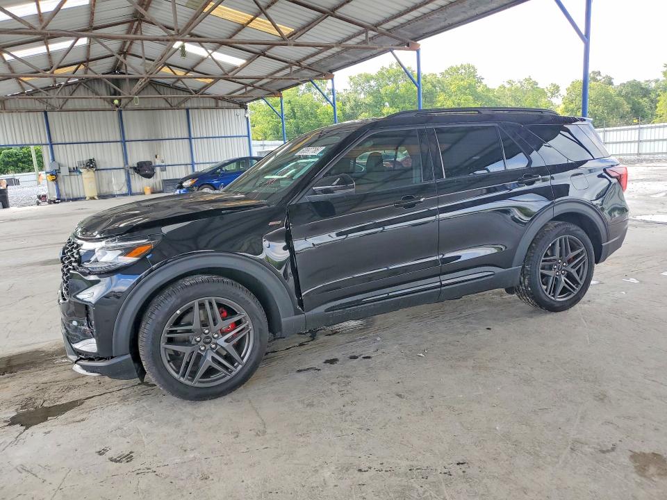Продажа на аукционе авто 2026 Ford Explorer, vin: 1FMUK7KH8TGA28871, номер лота: 60897786