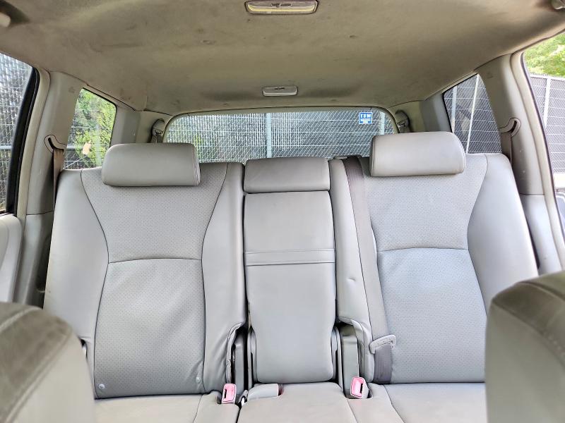 62139436 :رقم المزاد ، JTEDW21A860009245 vin ، 2006 Toyota Highlander مزاد بيع