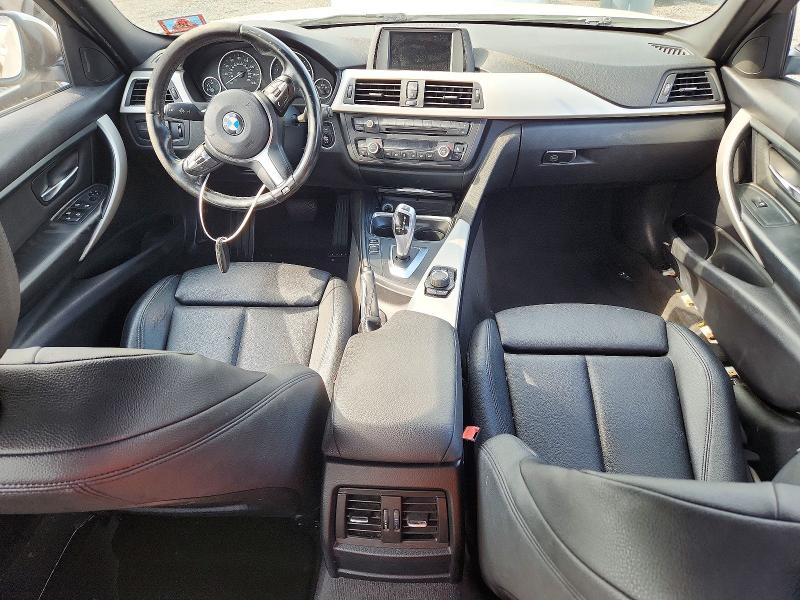 Auction sale of the 2014 Bmw 320, vin: WBA3C3G52ENS70314, lot number: 62510416