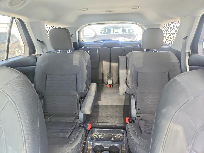 59635676 :رقم المزاد ، 1FMSK8DHXMGB59697 vin ، 2021 Ford Explorer مزاد بيع