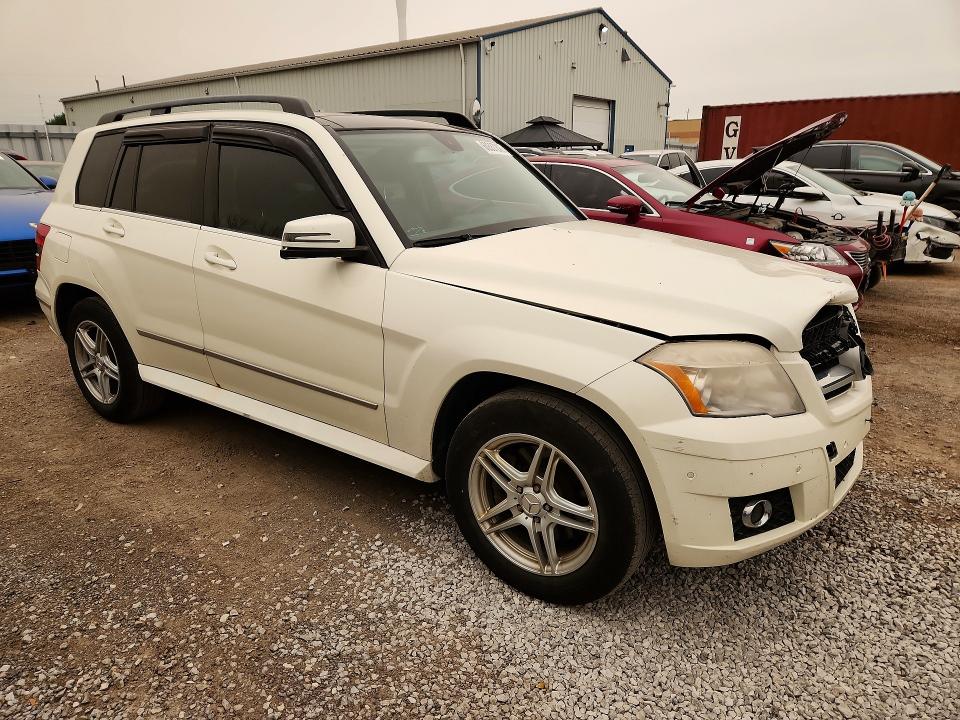 2010 Mercedes-benz Glk მანქანა იყიდება აუქციონზე, vin: WDCGG8HB0AF321124, აუქციონის ნომერი: 60637246