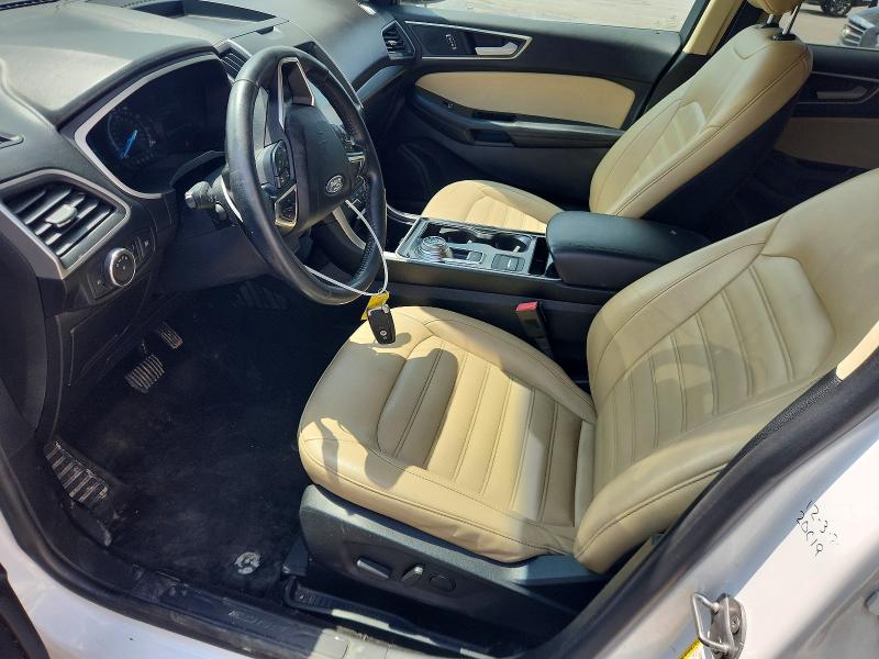 2020 Ford Edge მანქანა იყიდება აუქციონზე, vin: 2FMPK3J93LBA57363, აუქციონის ნომერი: 62330556