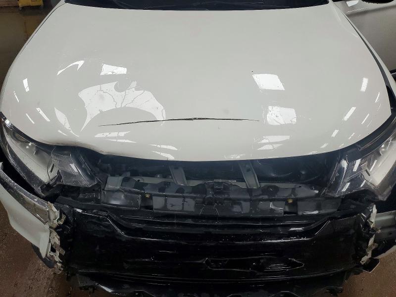 61005706 :رقم المزاد ، JA4AD3A37HZ005491 vin ، 2017 Mitsubishi Outlander مزاد بيع