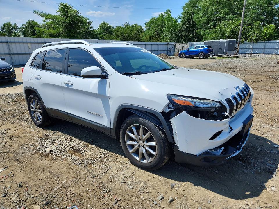 Aukcja sprzedaży 2018 Jeep Cherokee, vin: 1C4PJMDX6JD609999, numer aukcji: 62646666