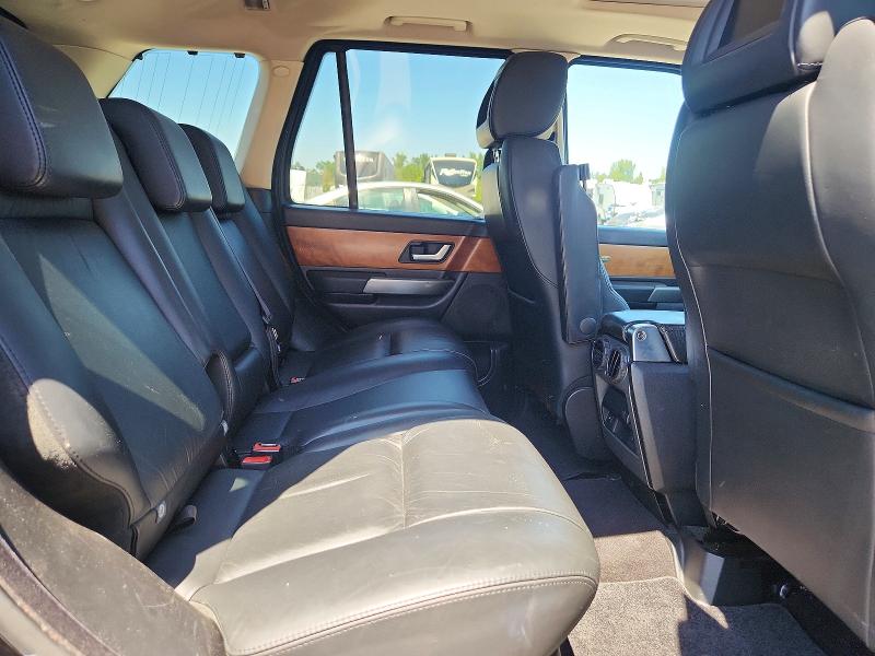 Продаж на аукціоні авто 2007 Land Rover Range Rover Sport, vin: SALSK25447A118575, номер лоту: 60750876