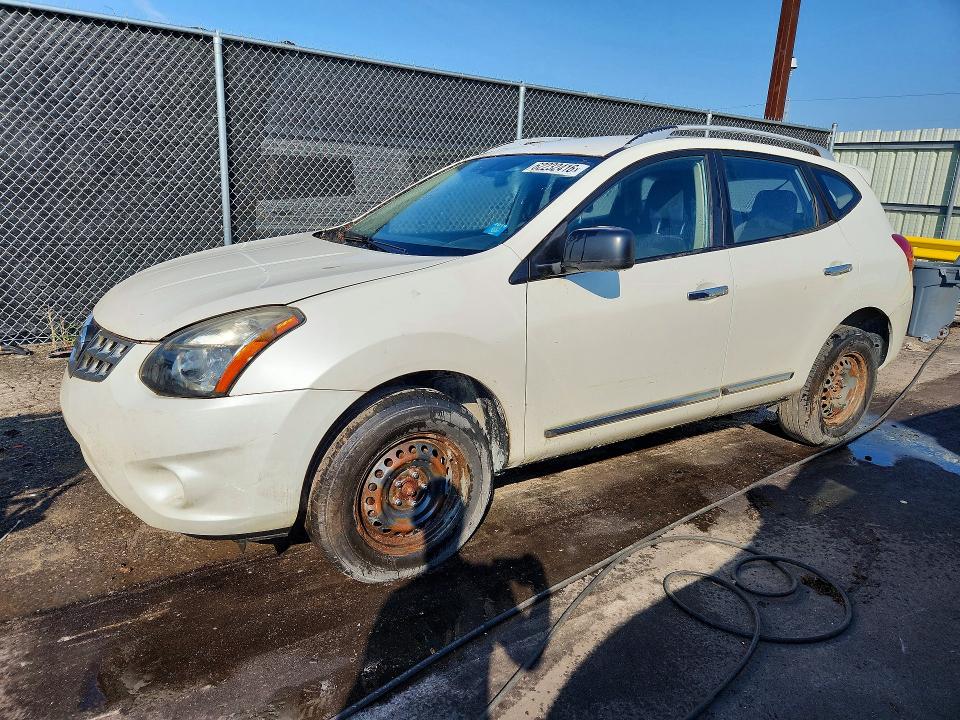 Aukcja sprzedaży 2014 Nissan Rogue Select, vin: JN8AS5MVXEW711599, numer aukcji: 62232416
