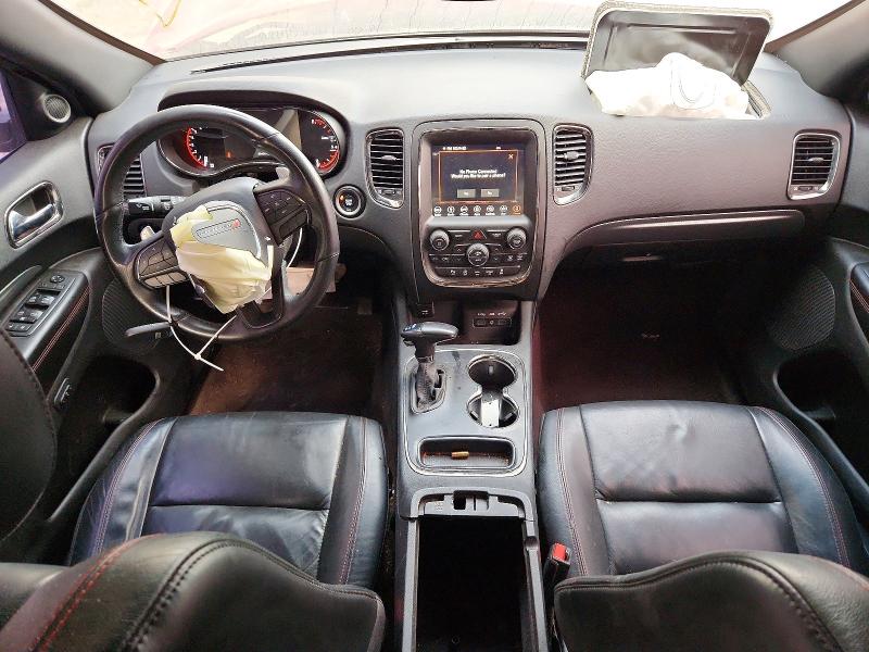 57365536 :رقم المزاد ، 1C4RDJDG2JC456509 vin ، 2018 Dodge Durango مزاد بيع