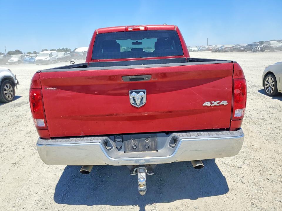 Продажа на аукционе авто 2011 Dodge Ram 1500, vin: 1D7RV1GT6BS644274, номер лота: 61090486
