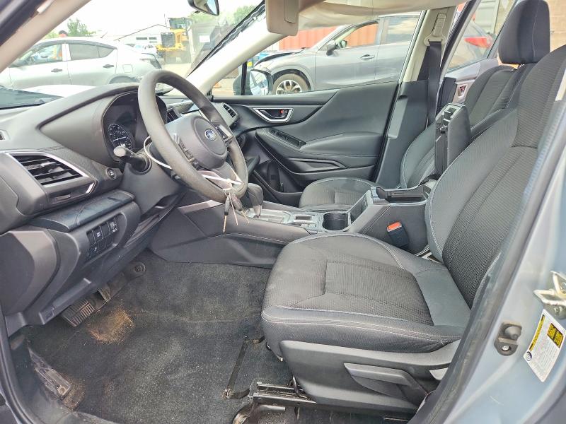 62103546 :رقم المزاد ، JF2SKADC0MH418984 vin ، 2021 Subaru Forester مزاد بيع