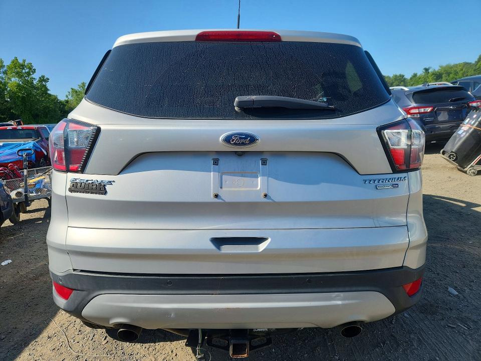 Продажа на аукционе авто 2018 Ford Escape, vin: 1FMCU9J97JUD53019, номер лота: 62426856