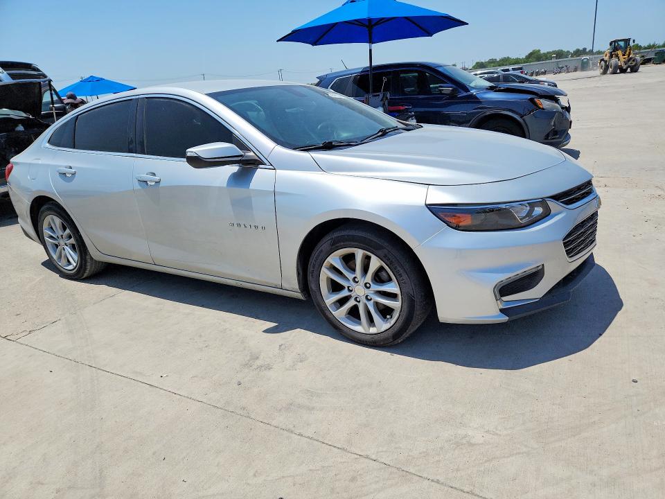62041226 :رقم المزاد ، 1G1ZE5ST3HF157598 vin ، 2017 Chevrolet Malibu مزاد بيع