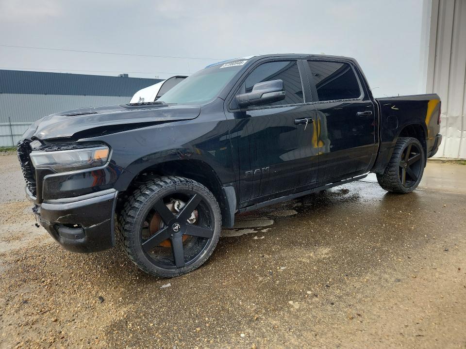 Auction sale of the 2025 Ram 1500, vin: 1C6SRFVP7SN606397, lot number: 57380946