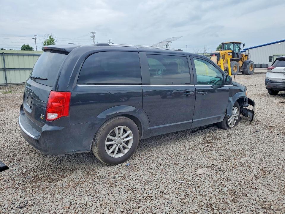 2019 Dodge Grand Caravan მანქანა იყიდება აუქციონზე, vin: 2C4RDGCGXKR712716, აუქციონის ნომერი: 62629976