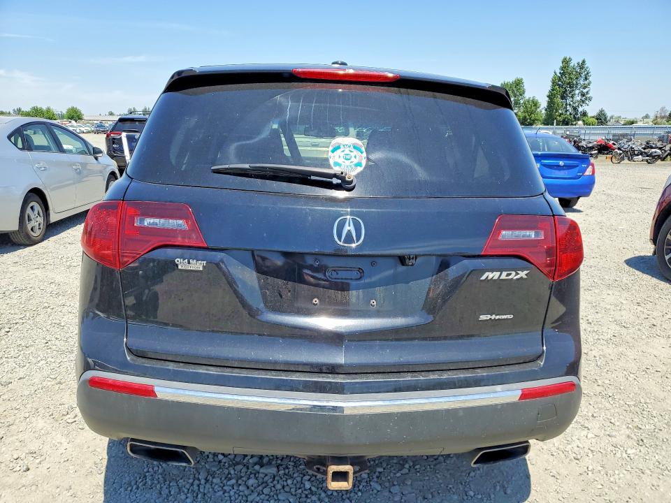 59360156 :رقم المزاد ، 2HNYD2H29DH003791 vin ، 2013 Acura Mdx مزاد بيع