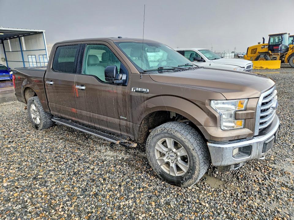 Aukcja sprzedaży 2015 Ford F150, vin: 1FTEW1EG4FKF24152, numer aukcji: 59310856